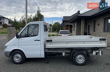Борт Mercedes-Benz Sprinter 2004 в 