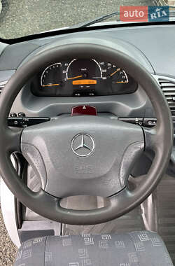 Борт Mercedes-Benz Sprinter 2004 в 