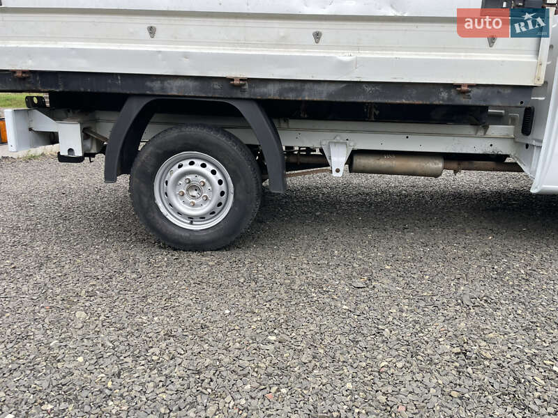 Борт Mercedes-Benz Sprinter 2004 в Луцке