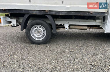 Борт Mercedes-Benz Sprinter 2004 в 
