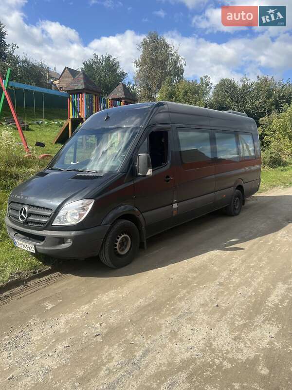 Другие автобусы Mercedes-Benz Sprinter 2011 в Яготине фото 3 Другие автобусы Mercedes-Benz Sprinter 2011 в Яготине