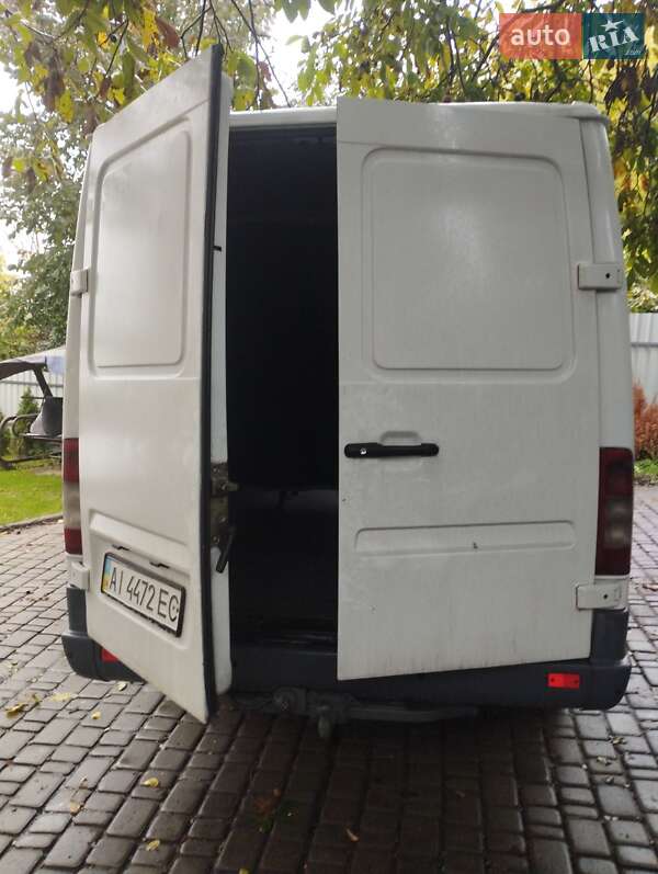 Грузопассажирский фургон Mercedes-Benz Sprinter 2005 в Фастове