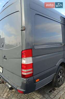 Микроавтобус Mercedes-Benz Sprinter 2008 в 