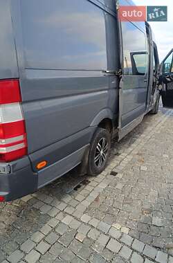Микроавтобус Mercedes-Benz Sprinter 2008 в 