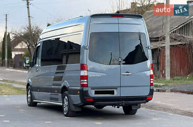 Микроавтобус Mercedes-Benz Sprinter 2017 в 