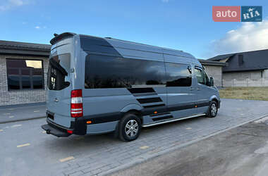 Микроавтобус Mercedes-Benz Sprinter 2017 в 