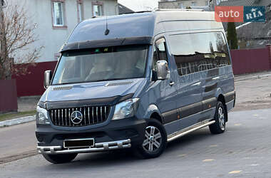Микроавтобус Mercedes-Benz Sprinter 2017 в 