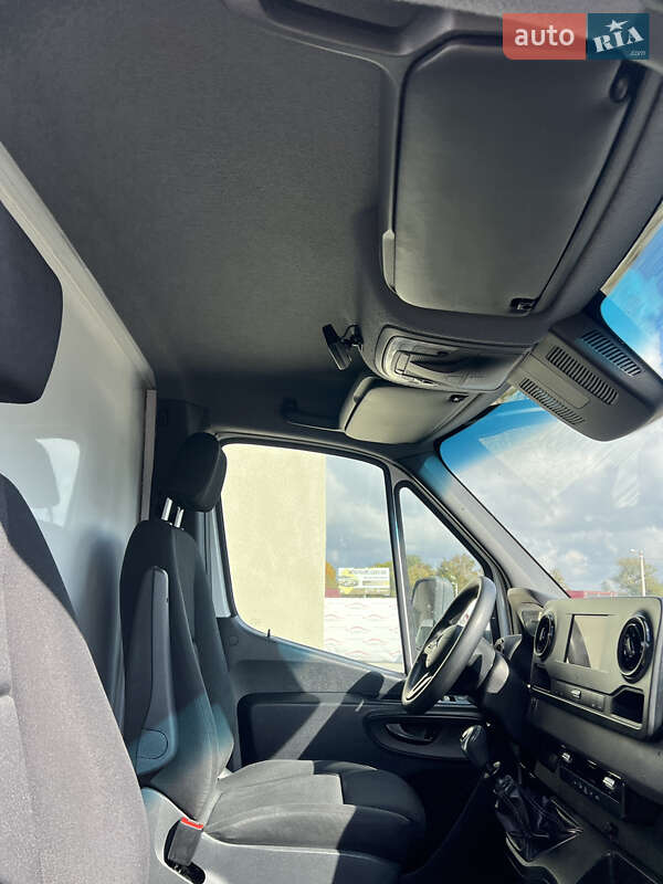 Рефрижератор Mercedes-Benz Sprinter 2019 в Львове