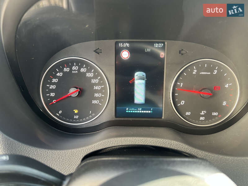 Рефрижератор Mercedes-Benz Sprinter 2019 в Львове