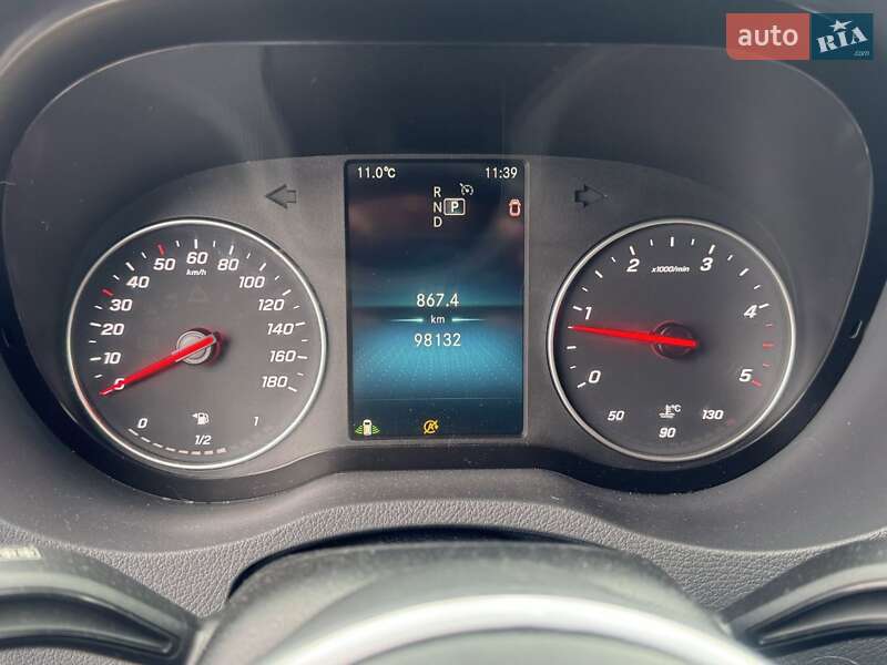 Грузопассажирский фургон Mercedes-Benz Sprinter 2021 в Ивано-Франковске