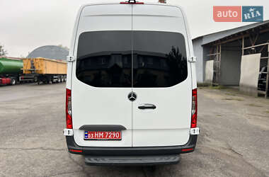 Вантажний фургон Mercedes-Benz Sprinter 2021 в 