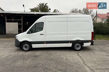 Вантажний фургон Mercedes-Benz Sprinter 2021 в 