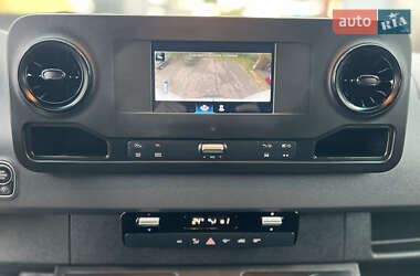 Вантажний фургон Mercedes-Benz Sprinter 2021 в 