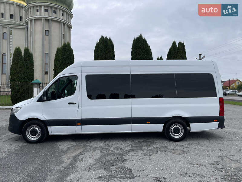 Микроавтобус Mercedes-Benz Sprinter 2020 в Дубно