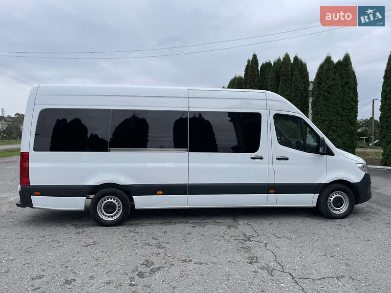 Микроавтобус Mercedes-Benz Sprinter 2020 в Дубно