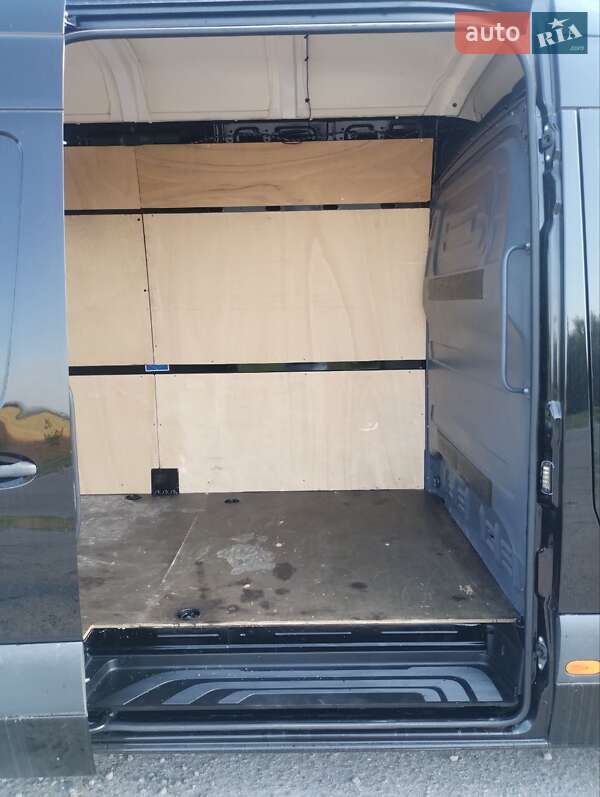 Вантажний фургон Mercedes-Benz Sprinter 2019 в Дубні фото 22 Вантажний фургон Mercedes-Benz Sprinter 2019 в Дубні