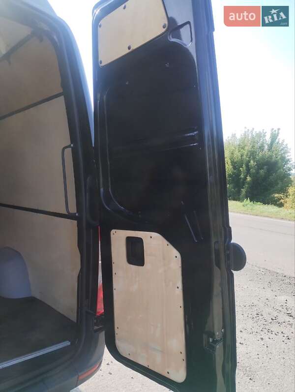 Вантажний фургон Mercedes-Benz Sprinter 2019 в Дубні фото 28 Вантажний фургон Mercedes-Benz Sprinter 2019 в Дубні