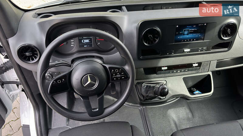 Микроавтобус грузовой (до 3,5т) Mercedes-Benz Sprinter 2019 в Кицмани
