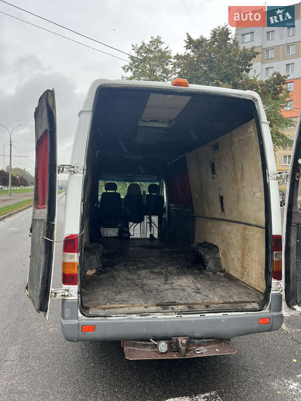 Інші автобуси Mercedes-Benz Sprinter 1996 в Вінниці
