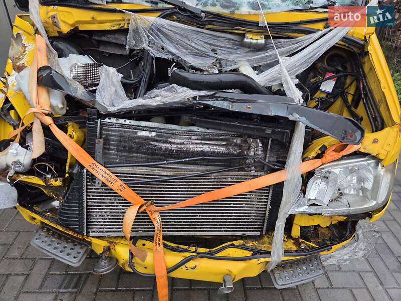 Для перевезення тварин Mercedes-Benz Sprinter 2003 в Бучі фото 7 Для перевезення тварин Mercedes-Benz Sprinter 2003 в Бучі