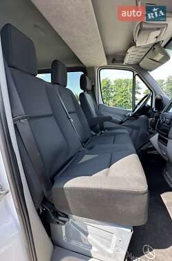 Грузовой фургон Mercedes-Benz Sprinter 2013 в 