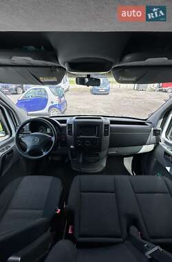 Грузовой фургон Mercedes-Benz Sprinter 2013 в 