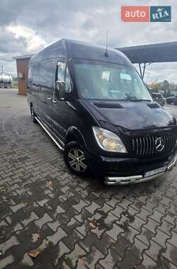 Микроавтобус Mercedes-Benz Sprinter 2008 в Сторожинце