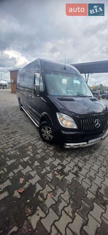 Микроавтобус Mercedes-Benz Sprinter 2008 в 
