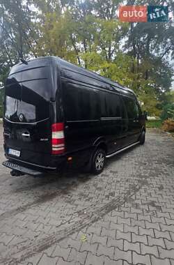 Микроавтобус Mercedes-Benz Sprinter 2008 в 