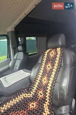 Микроавтобус Mercedes-Benz Sprinter 2008 в 