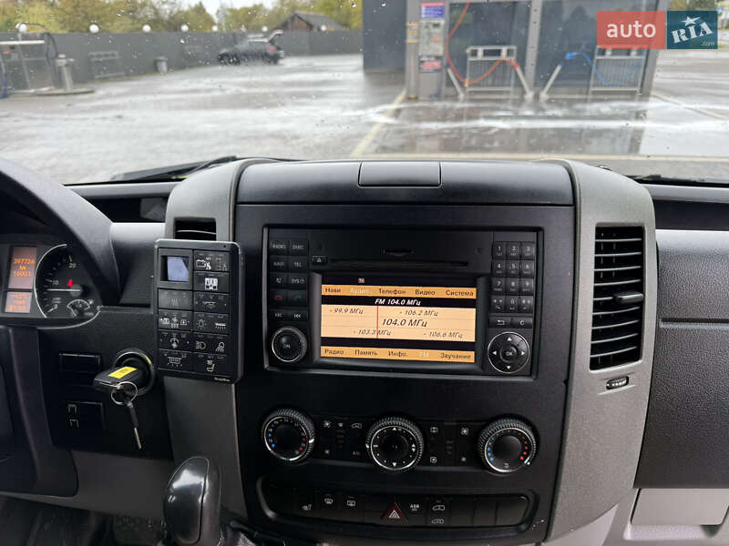 Туристический / Междугородний автобус Mercedes-Benz Sprinter 2014 в Ивано-Франковске фото 11 Туристический / Междугородний автобус Mercedes-Benz Sprinter 2014 в Ивано-Франковске