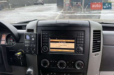 Туристический / Междугородний автобус Mercedes-Benz Sprinter 2014 в 