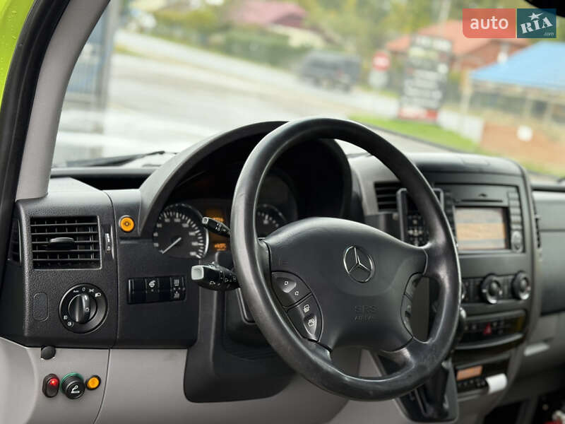 Туристический / Междугородний автобус Mercedes-Benz Sprinter 2014 в Ивано-Франковске фото 25 Туристический / Междугородний автобус Mercedes-Benz Sprinter 2014 в Ивано-Франковске