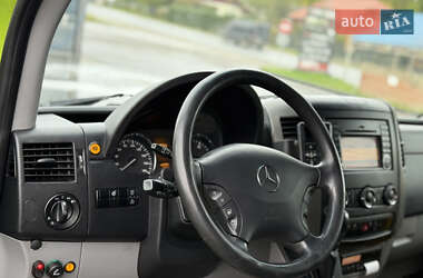 Туристический / Междугородний автобус Mercedes-Benz Sprinter 2014 в 