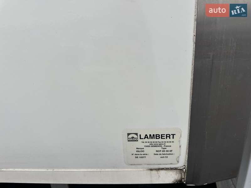 Рефрижератор Mercedes-Benz Sprinter 2011 в Киеве фото 19 Рефрижератор Mercedes-Benz Sprinter 2011 в Киеве