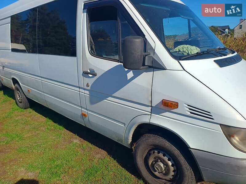 Другие грузовики Mercedes-Benz Sprinter 2004 в Мостиске