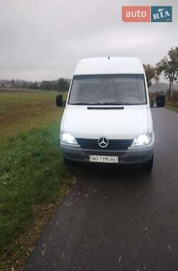 Микроавтобус Mercedes-Benz Sprinter 2006 в Мукачево
