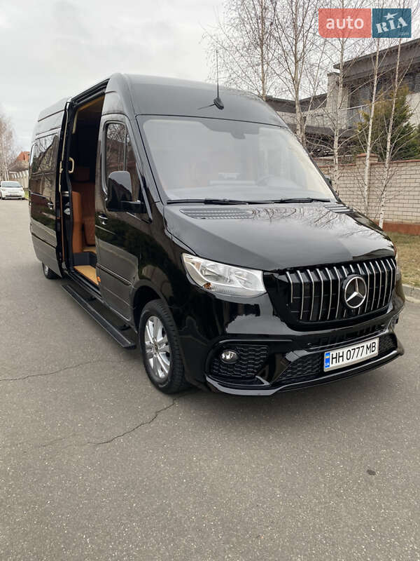 Микроавтобус Mercedes-Benz Sprinter 2021 в Одессе