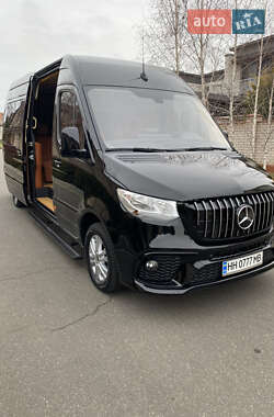 Микроавтобус Mercedes-Benz Sprinter 2021 в  фото 3 Микроавтобус Mercedes-Benz Sprinter 2021 в
