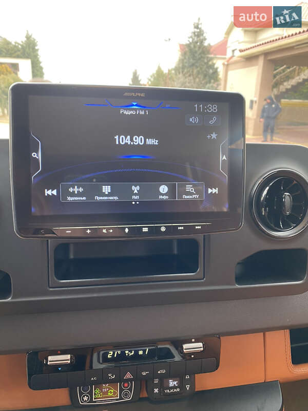 Микроавтобус Mercedes-Benz Sprinter 2021 в Одессе