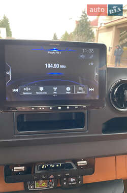 Микроавтобус Mercedes-Benz Sprinter 2021 в  фото 9 Микроавтобус Mercedes-Benz Sprinter 2021 в