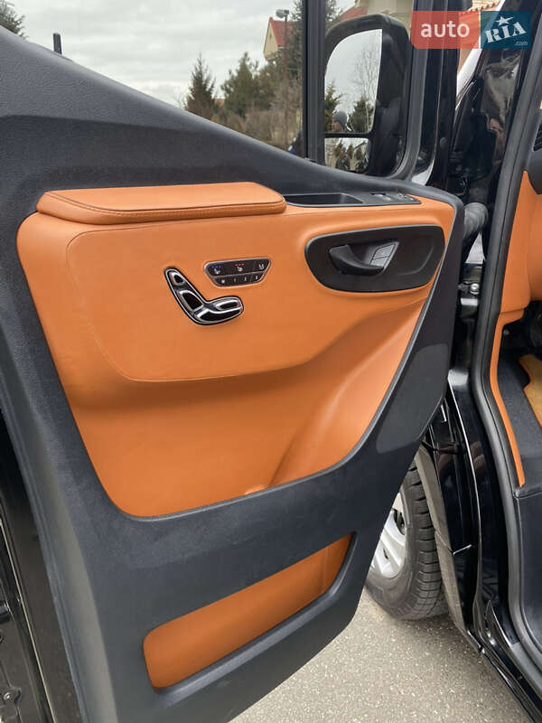 Микроавтобус Mercedes-Benz Sprinter 2021 в Одессе