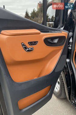 Микроавтобус Mercedes-Benz Sprinter 2021 в  фото 12 Микроавтобус Mercedes-Benz Sprinter 2021 в