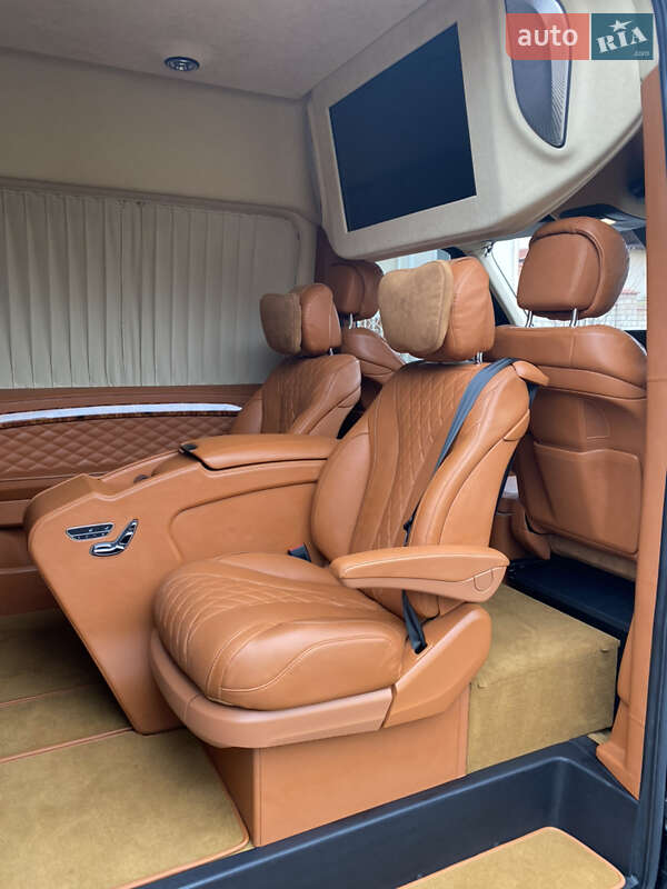 Микроавтобус Mercedes-Benz Sprinter 2021 в Одессе