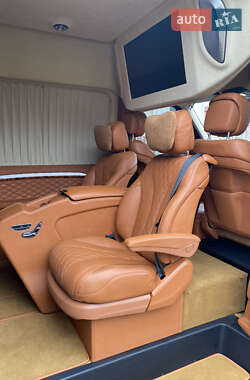 Микроавтобус Mercedes-Benz Sprinter 2021 в  фото 13 Микроавтобус Mercedes-Benz Sprinter 2021 в