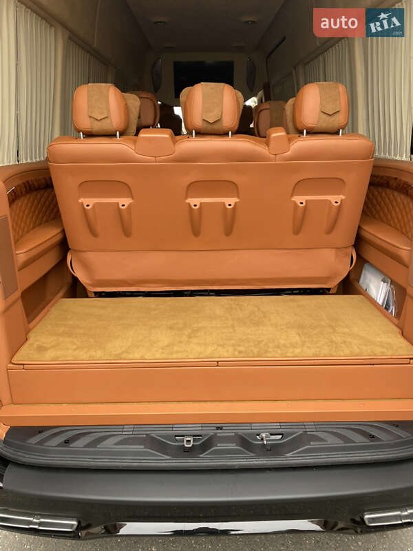 Микроавтобус Mercedes-Benz Sprinter 2021 в Одессе