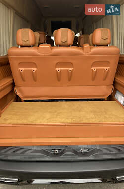 Микроавтобус Mercedes-Benz Sprinter 2021 в  фото 20 Микроавтобус Mercedes-Benz Sprinter 2021 в