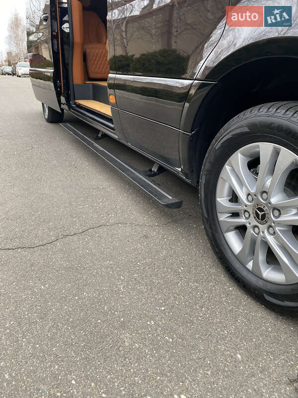 Микроавтобус Mercedes-Benz Sprinter 2021 в Одессе