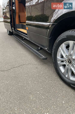 Микроавтобус Mercedes-Benz Sprinter 2021 в  фото 39 Микроавтобус Mercedes-Benz Sprinter 2021 в