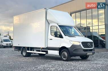 Вантажний фургон Mercedes-Benz Sprinter 2021 в 